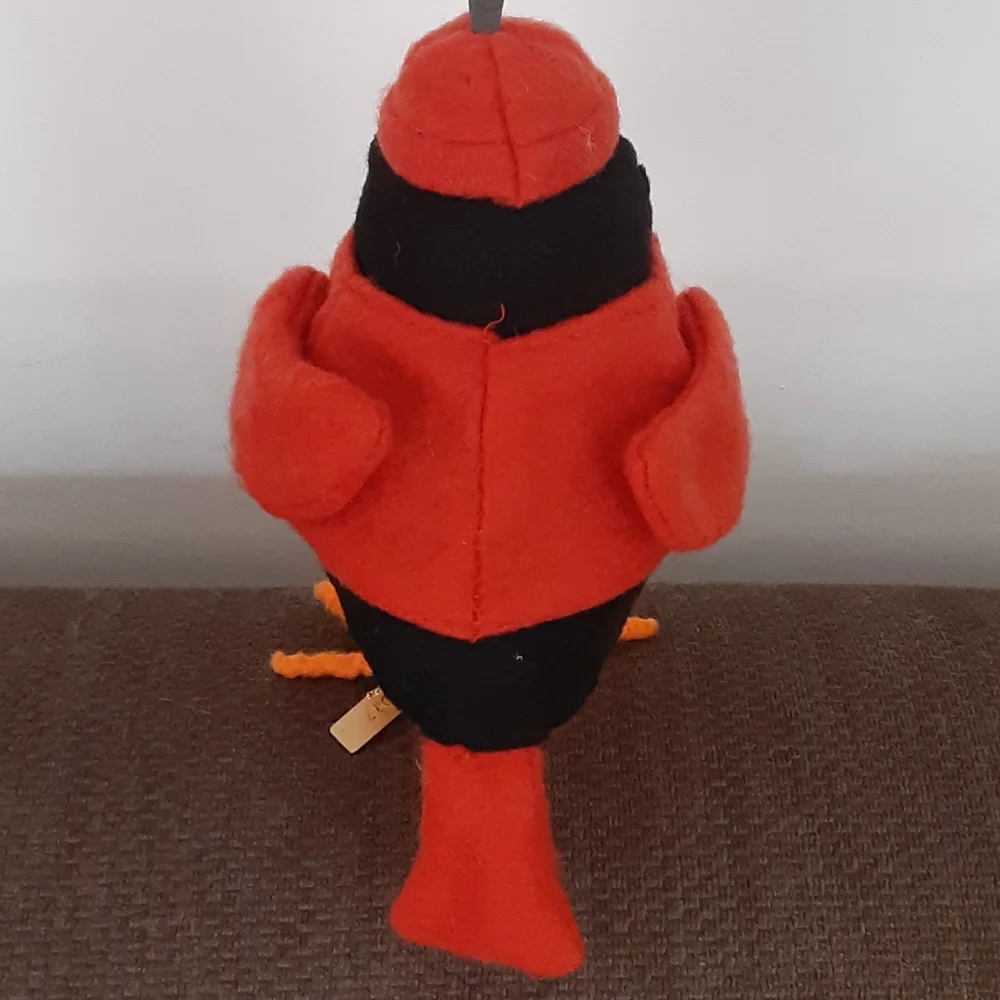 Target Spritz 2017 Carver Pumpkin Bird Hyde & eek RARE